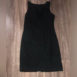 Elegant Black Women's Dress